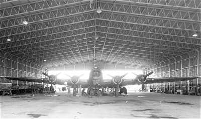 hangar